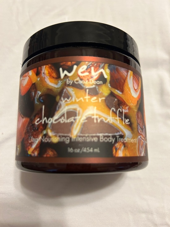 WEN Other - NWT WEN Chocolate Truffle Body Ultra NourishingBodyTreatment
Huge 16oz size